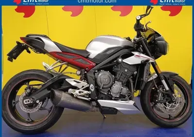 Triumph Street Triple R (2017 - 20) - Annuncio 10078635