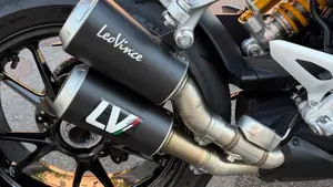 Triumph Speed Triple 1200 RS (2021 - 24)  (5)