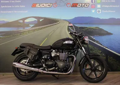 Triumph Bonneville T100 (2008 - 16) - Annuncio 10078643