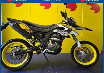 Um Italia DSR 125 SM (2019 - 22) - Annuncio 10078647