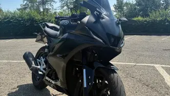 Yamaha YZF R125 (2023 - 26) usata