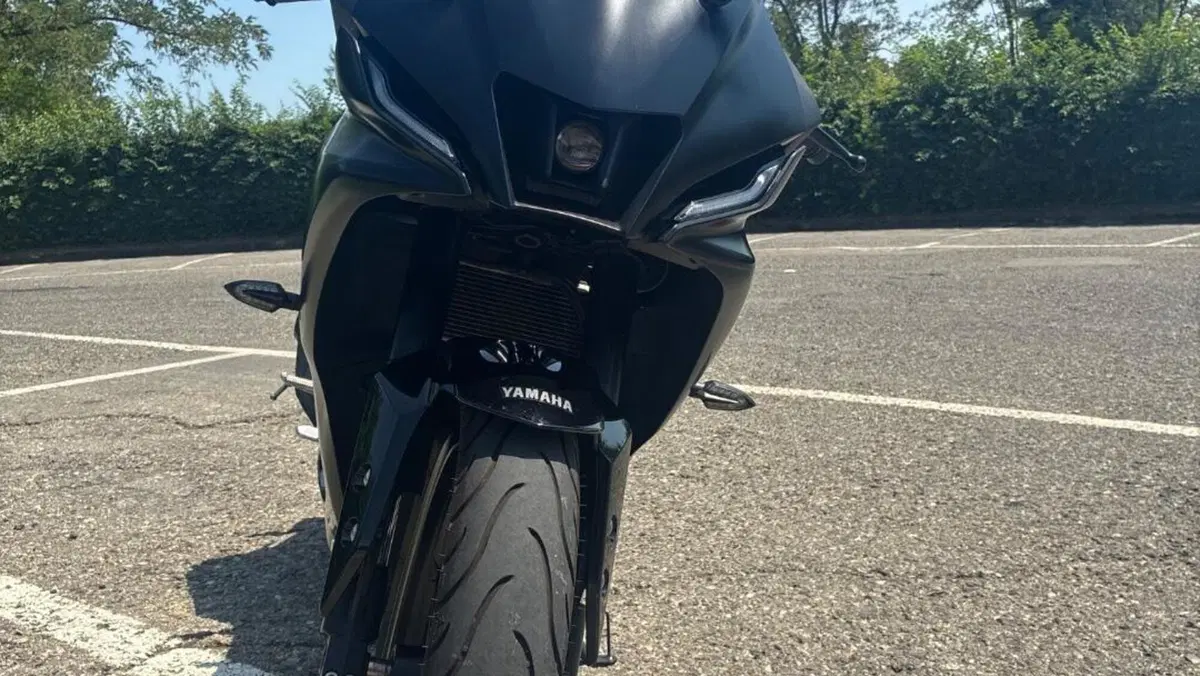 Yamaha YZF R125 (2023 - 26)  (3)