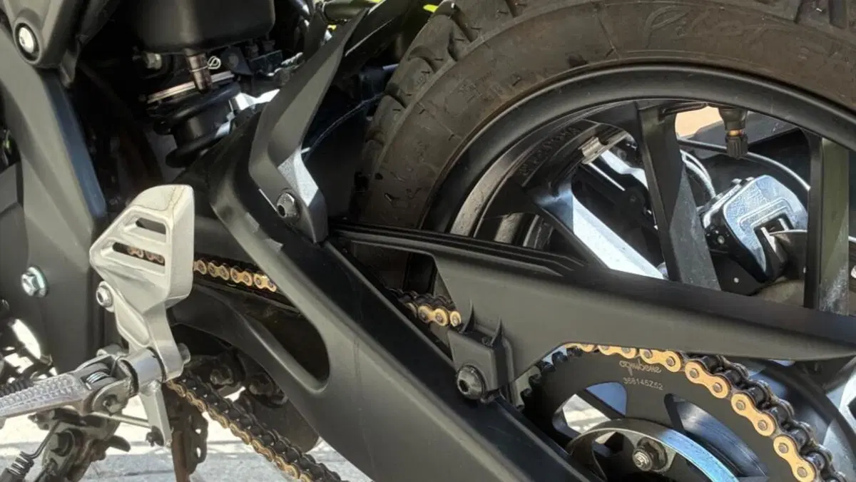 Yamaha YZF R125 (2023 - 26)  (13)