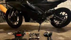 Yamaha YZF R125 (2023 - 26)  (14)