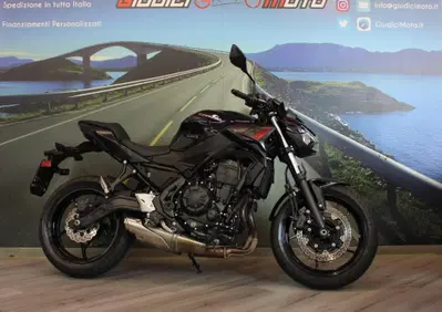 Kawasaki Z 650 (2021 - 24) - Annuncio 10078658