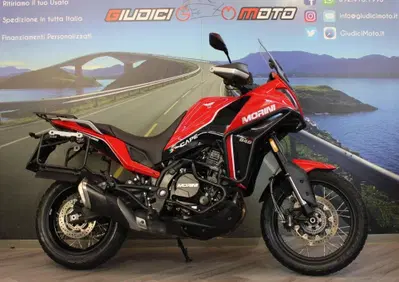 Moto Morini X-Cape 650 (2021 - 26) - Annuncio 10078662
