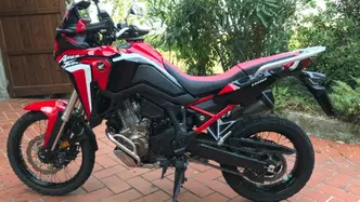 Honda Africa Twin CRF 1100L DCT (2020 - 21)
