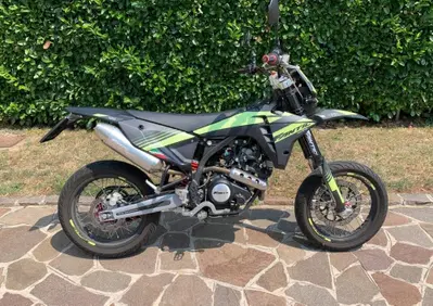 Fantic Motor XMF 125 Motard Performance 4T (2023 - 24) - Annuncio 10078668