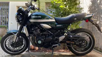 Kawasaki Z 900 RS (2022 - 25)