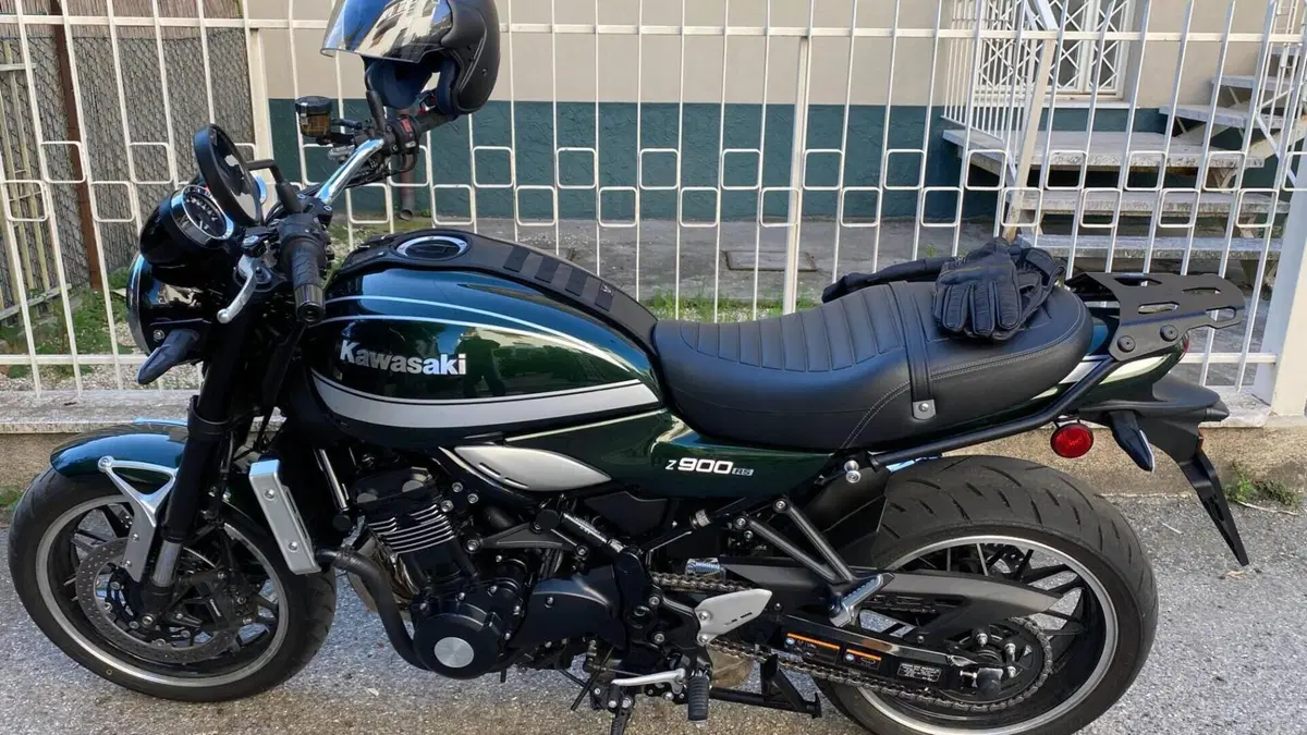 Kawasaki Z 900 RS (2022 - 25)  (3)
