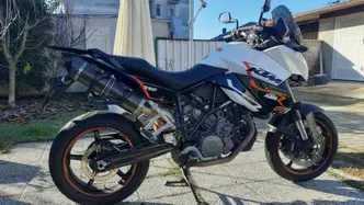 KTM 990 Supermoto T ABS (2011 - 13) usata