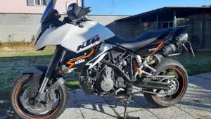 KTM 990 Supermoto T ABS (2011 - 13)  (2)
