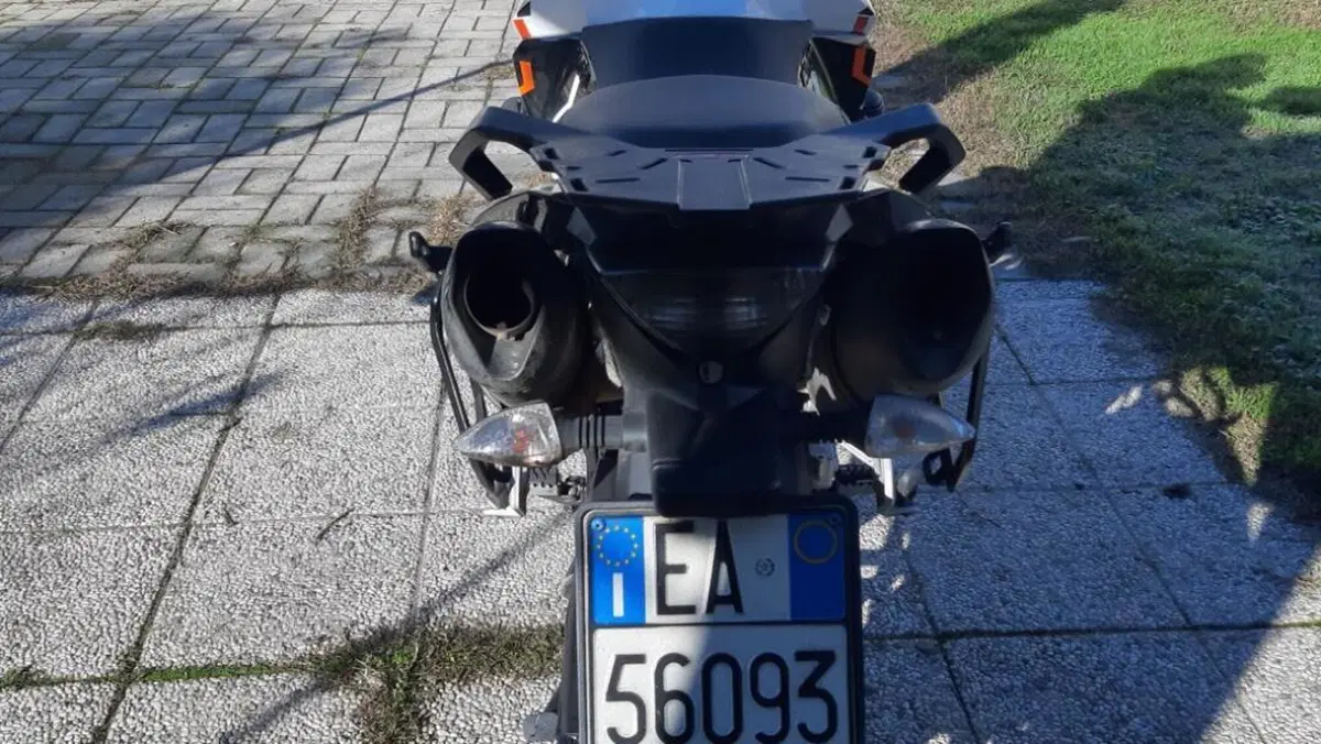 KTM 990 Supermoto T ABS (2011 - 13)  (4)