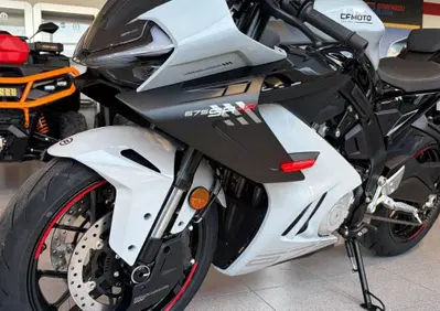 CFMOTO 675SR-R (2025 - 26) - Annuncio 10078694
