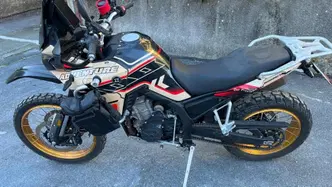 Kove 800X Adventure (2024) usata