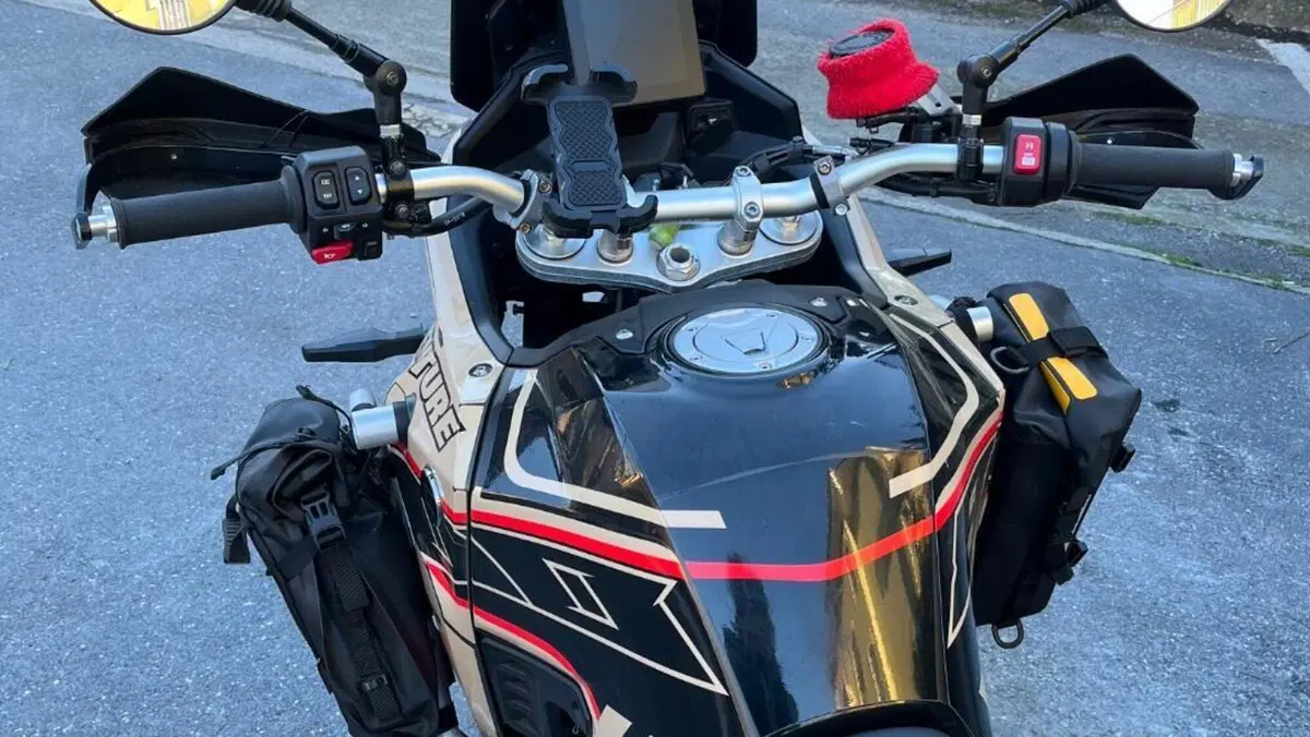 Kove 800X Adventure (2024)  (10)