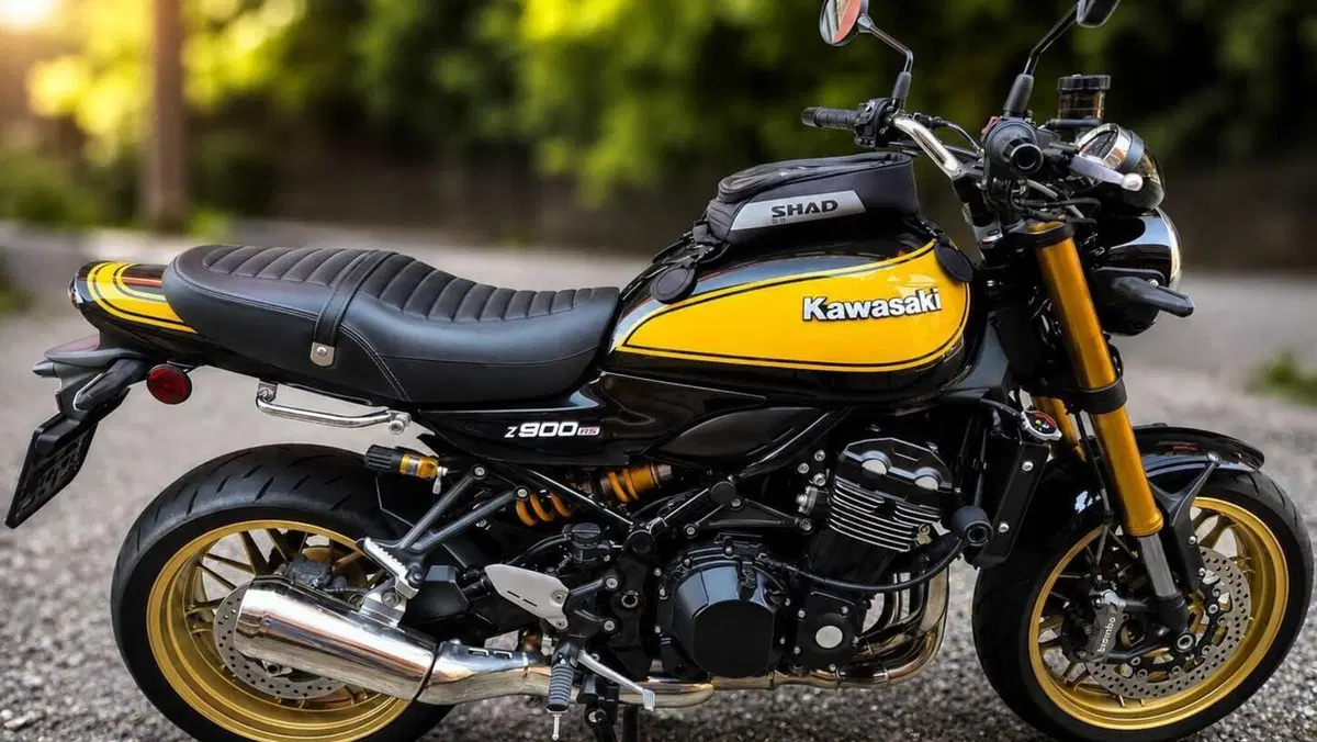 Kawasaki Z 900 RS SE (2022 - 25) 