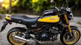 Kawasaki Z 900 RS SE (2022 - 25)