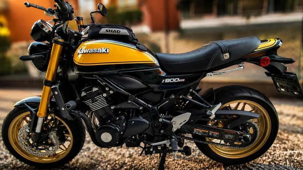 Kawasaki Z 900 RS SE (2022 - 25)  (2)