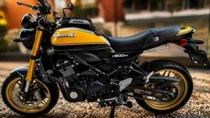 Kawasaki Z 900 RS SE (2022 - 25)  (2)