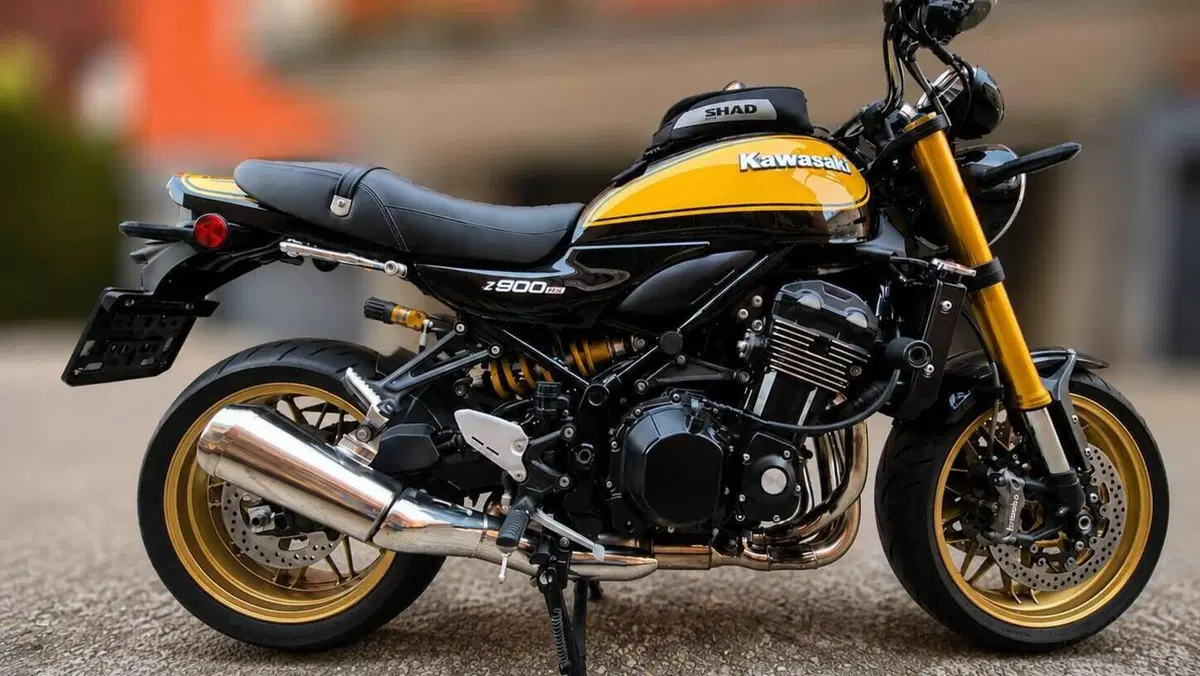 Kawasaki Z 900 RS SE (2022 - 25)  (3)