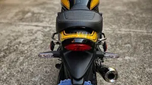 Kawasaki Z 900 RS SE (2022 - 25)  (4)