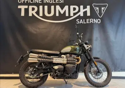 Triumph Scrambler 900 Chrome Edition (2023) - Annuncio 10078685