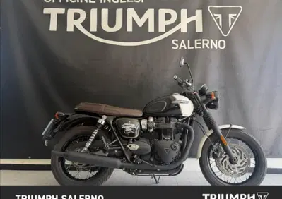Triumph Bonneville T120 Black DGR Limited Edition (2023) - Annuncio 10078690