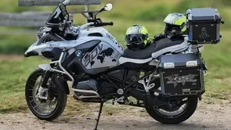 Bmw R 1200 GS Adventure (2013 - 16) usata
