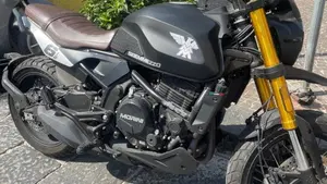 Moto Morini SEIEMMEZZO SCR (2022 - 26)  (2)