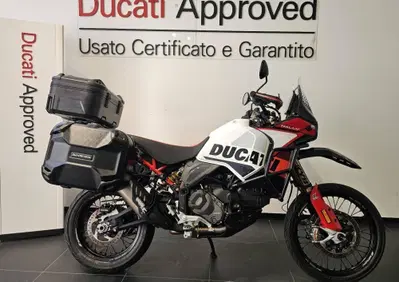 Ducati DesertX Rally (2024 - 25) - Annuncio 10078712