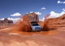 MINI Countryman Edition, test sulle Rocky Mountains prima del debutto