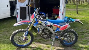Tm Moto EN 300 Fi 4t (2021 - 22) 