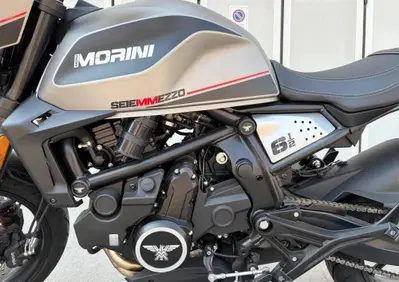 Moto Morini SEIEMMEZZO STR (2022 - 26) - Annuncio 9774219