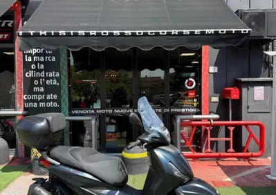 Piaggio Beverly 300 S ABS-ASR (2021 - 25) - Annuncio 10078722