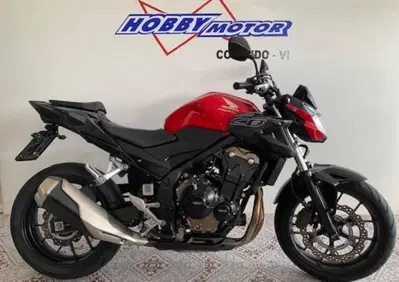Honda CB 500 F (2019 - 20) - Annuncio 10078723