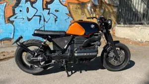 Bmw K 100 RS 16v. ABS  (2)