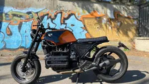 Bmw K 100 RS 16v. ABS  (4)