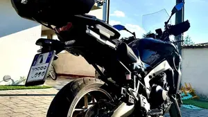 Yamaha Tracer 9 GT (2021 - 24)  (2)