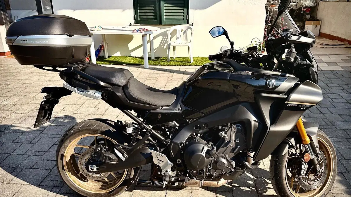 Yamaha Tracer 9 GT (2021 - 24)  (3)