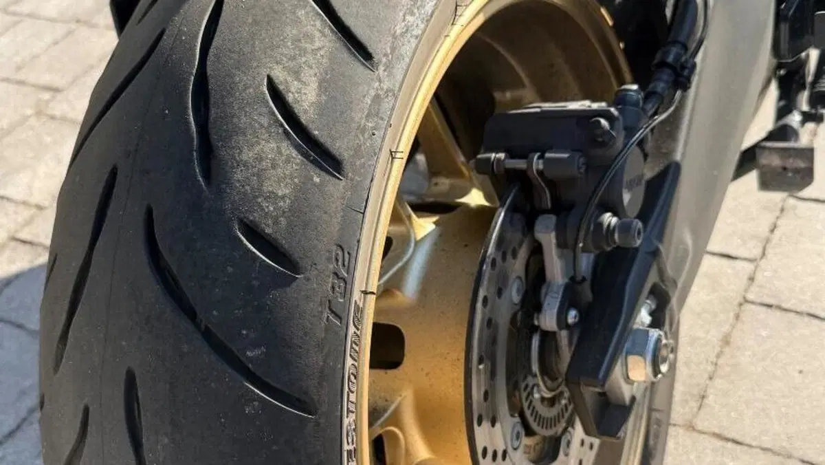 Yamaha Tracer 9 GT (2021 - 24)  (4)