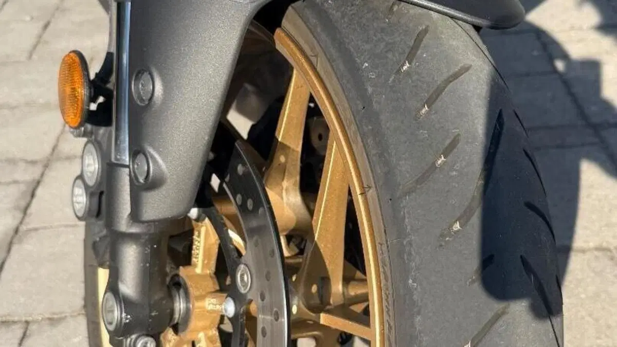 Yamaha Tracer 9 GT (2021 - 24)  (5)