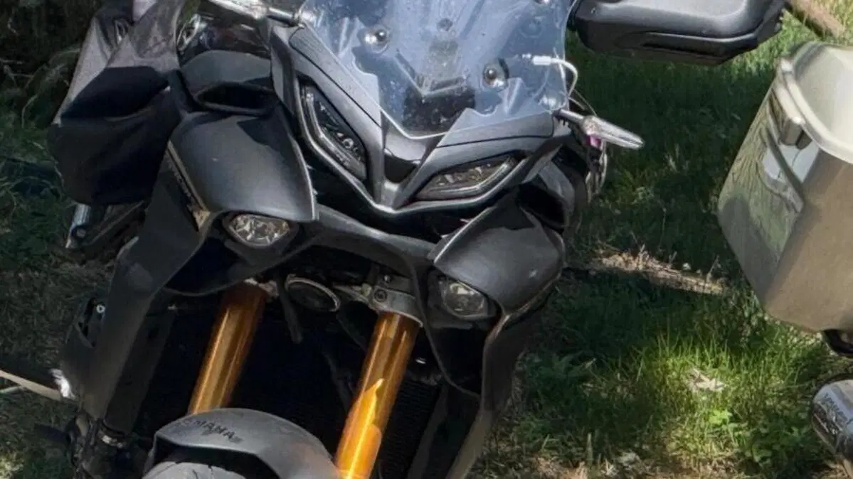 Yamaha Tracer 9 GT (2021 - 24)  (8)