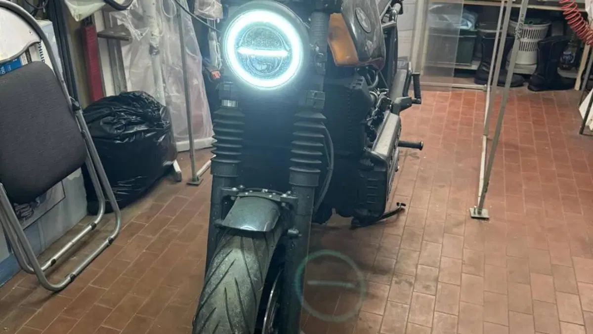 Bmw K 100 RS 16v. ABS  (6)