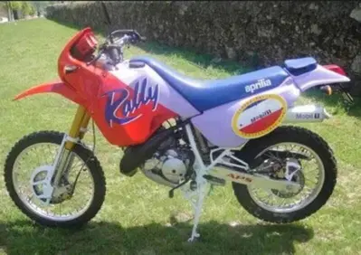 Ricambi Usati Aprilia Tuareg 125 Rally Originali - Annuncio 10078728