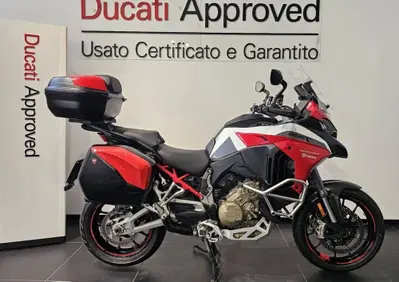 Ducati Multistrada V4 S (2021 - 24) - Annuncio 10078749