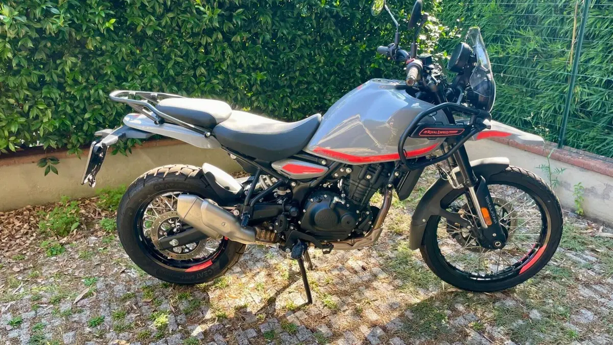 Royal Enfield Himalayan 450 (2024 - 26)  (2)
