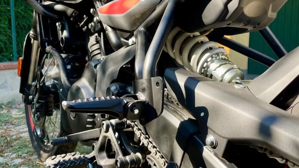 Royal Enfield Himalayan 450 (2024 - 26)  (5)