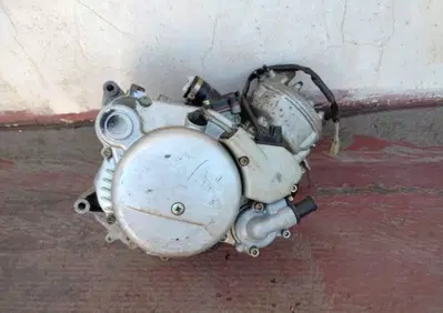 Motore Usato Minarelli AM6 Aprilia RS RX MX 50 Ori - Annuncio 10078754