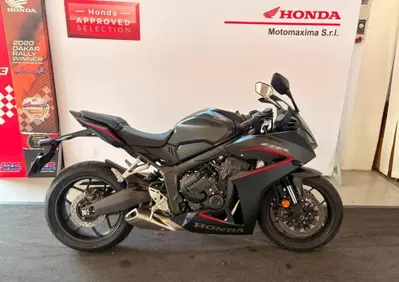 Honda CBR 650 R E-Clutch (2024 - 26) - Annuncio 10078780